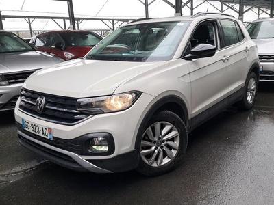 Volkswagen T-CROSS 1.0 TSI 110PS LOUNGE BUSINESS