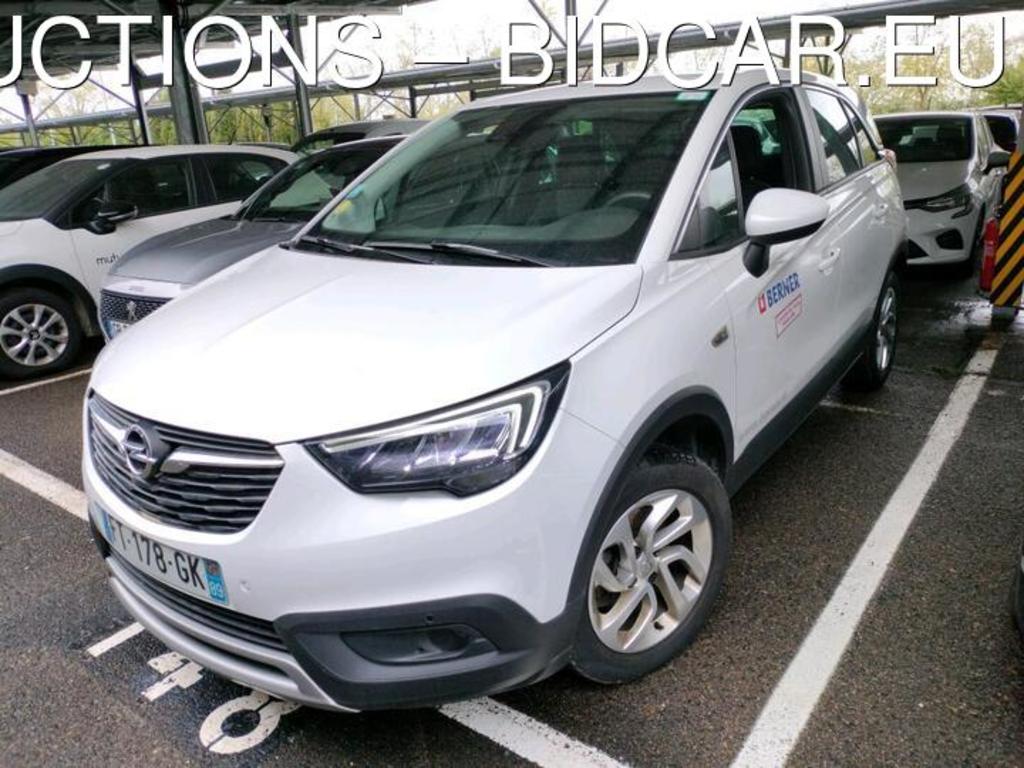 Opel Crossland X 1.5 DIESEL 120PS AUTO ELEGANCE BUSINES