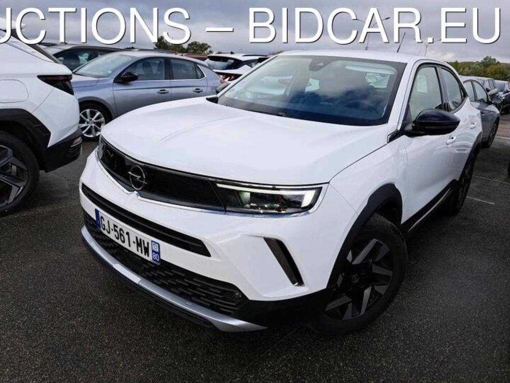 Opel MOKKA 1.2 TURBO 74KW ELEGANCE BUSINESS