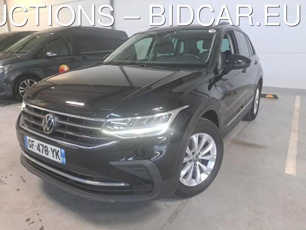 Volkswagen TIGUAN 1.5 TSI 150 DSG7 LIFE