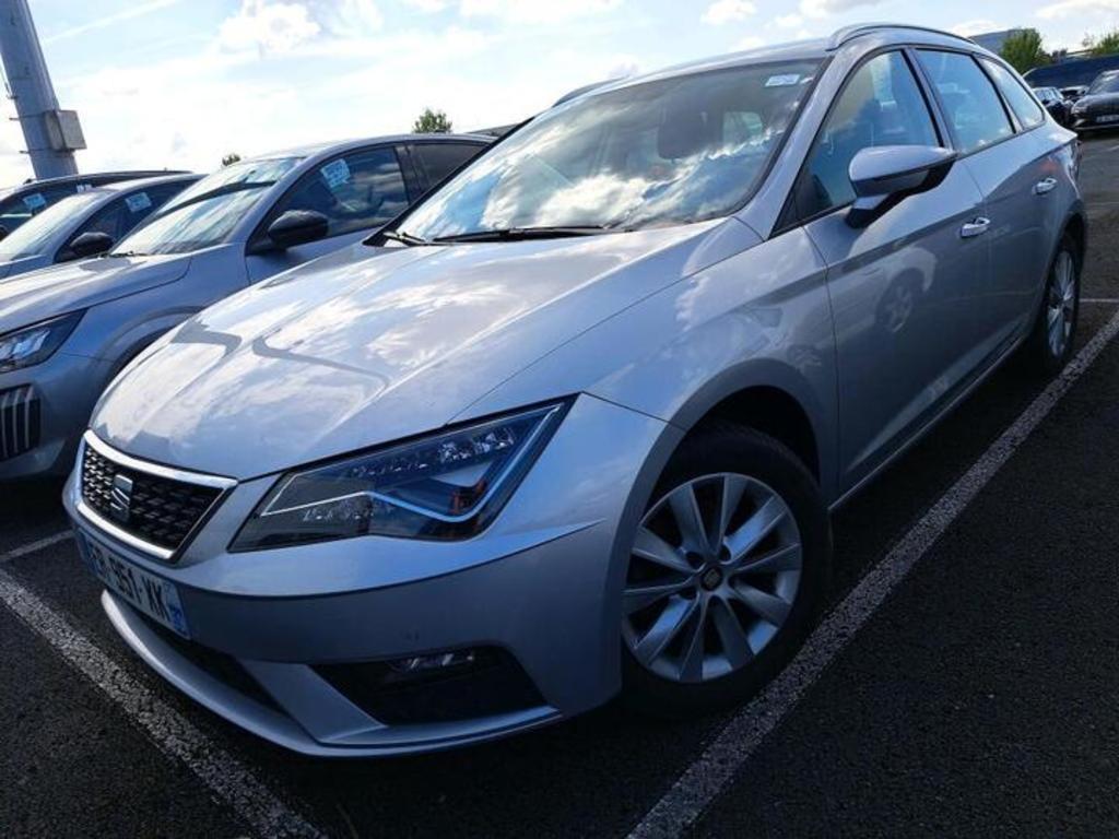 Seat Leon ST break 1.6 TDI 115 S&amp;S DSG STYLE BUSINESS