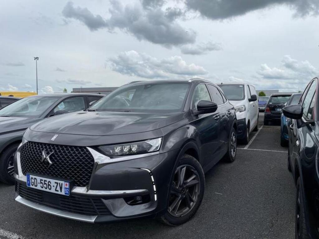 DS DS 7 CROSSBACK 1.5 BLUEHDI 130 RIVOLI AUTOMATIQUE