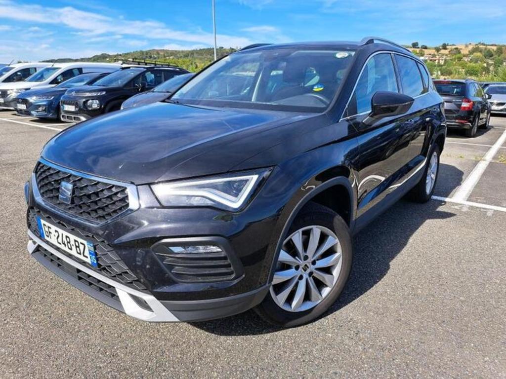 Seat ATECA 2.0 TDI 150 S&amp;S STYLE BUSINESS