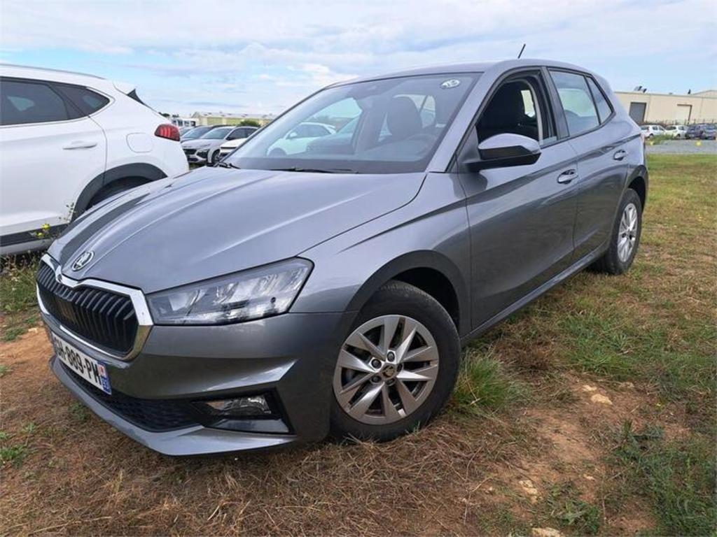 Skoda FABIA 1.0 TSI 95 AMBITION