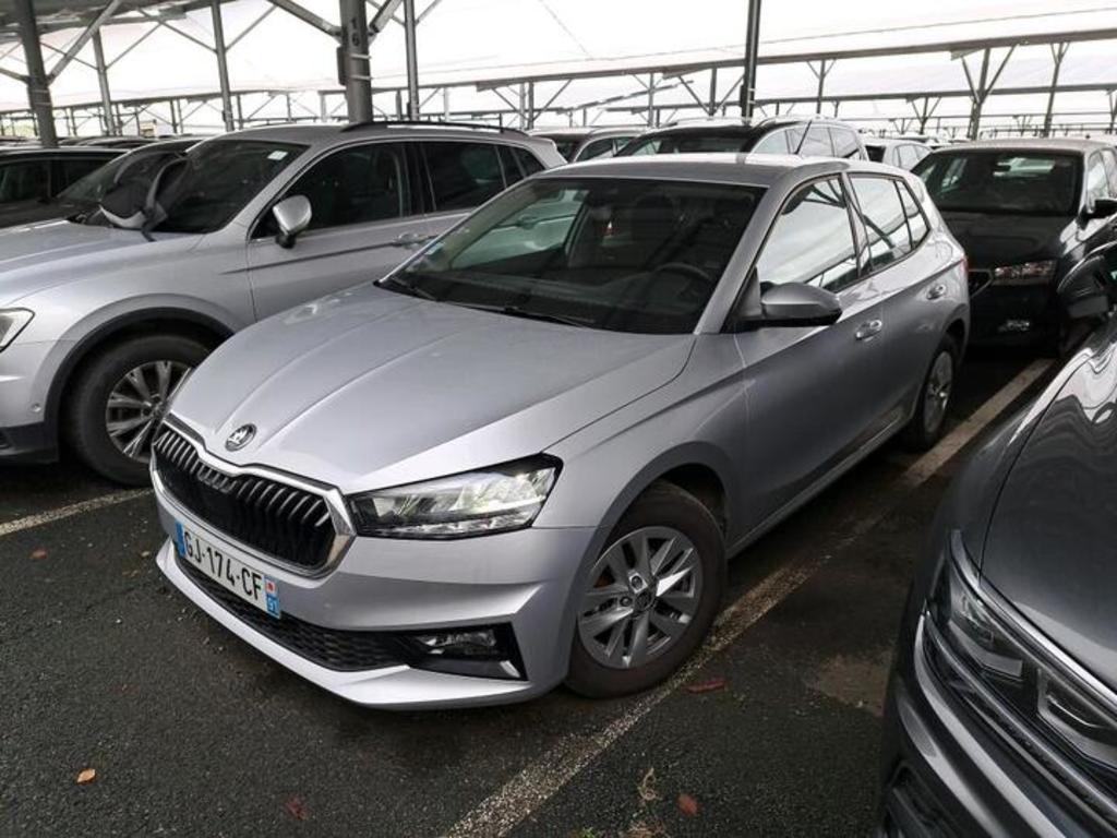 Skoda FABIA 1.0 TSI 95 AMBITION