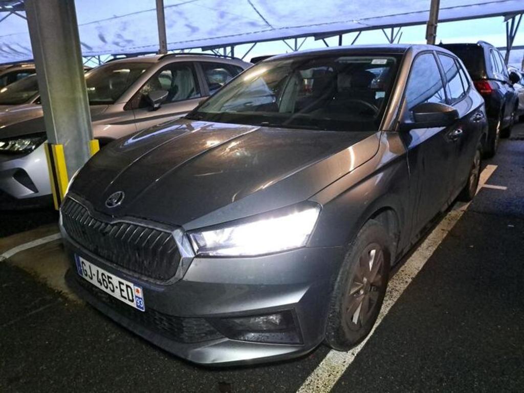 Skoda FABIA 1.0 TSI 95 AMBITION
