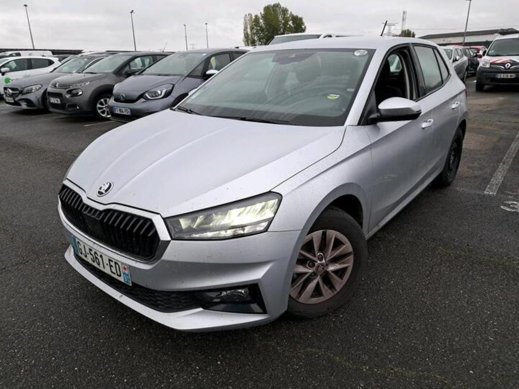 Skoda FABIA 1.0 TSI 95 AMBITION