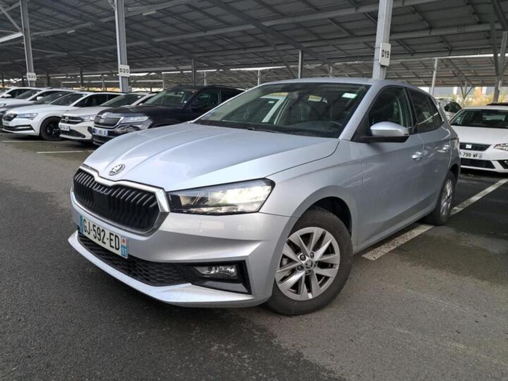 Skoda FABIA 1.0 TSI 95 AMBITION