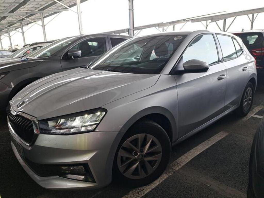 Skoda FABIA 1.0 TSI 95 AMBITION