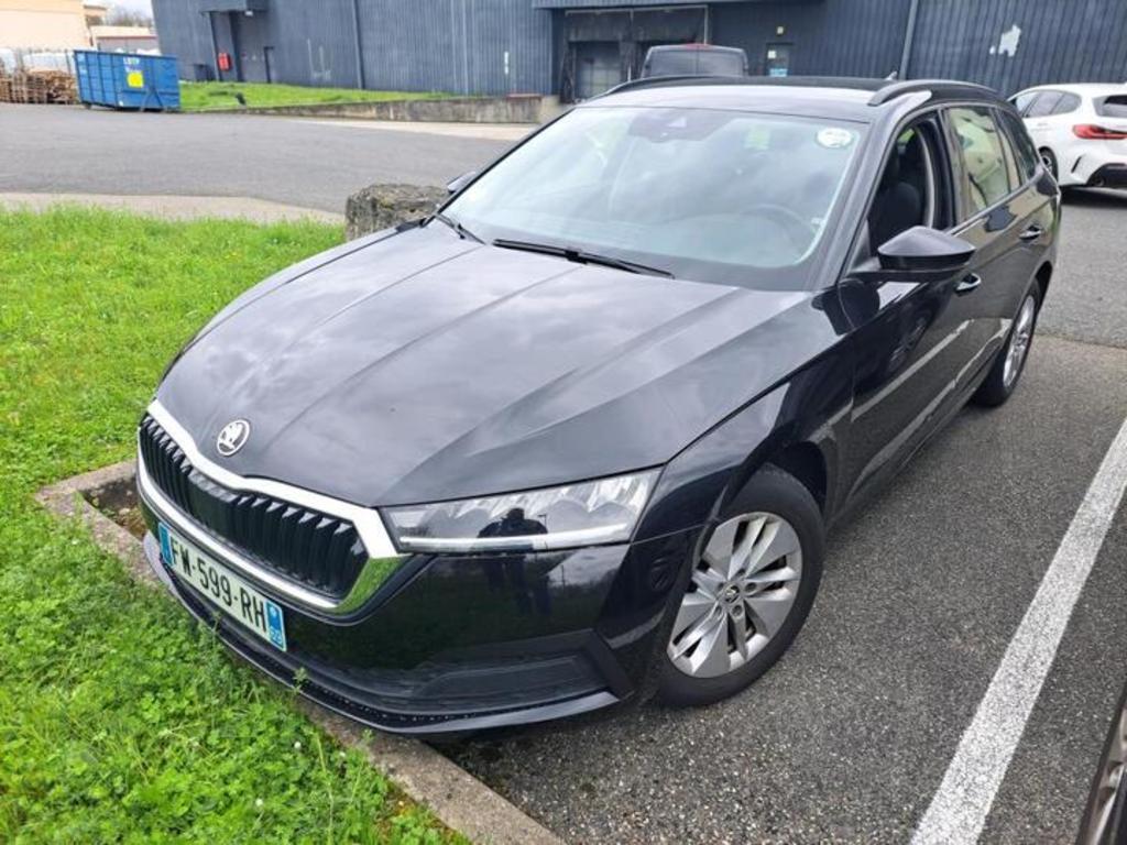 Skoda Octavia combi break 2.0 TDI 150 DSG7 BUSINESS