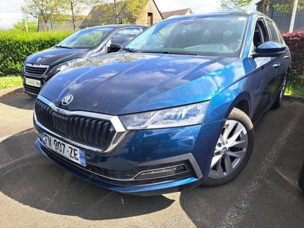 Skoda Octavia combi break 2.0 TDI 150 DSG7 STYLE