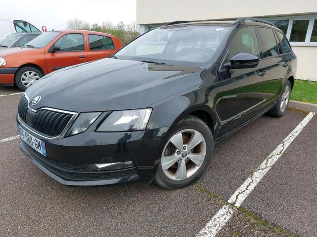 Skoda Octavia combi break 2.0 TDI SCR 150 DSG7 BUSINESS