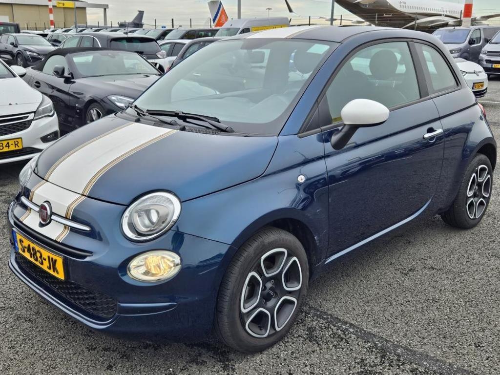 Fiat 500 1.0 Hybrid Club