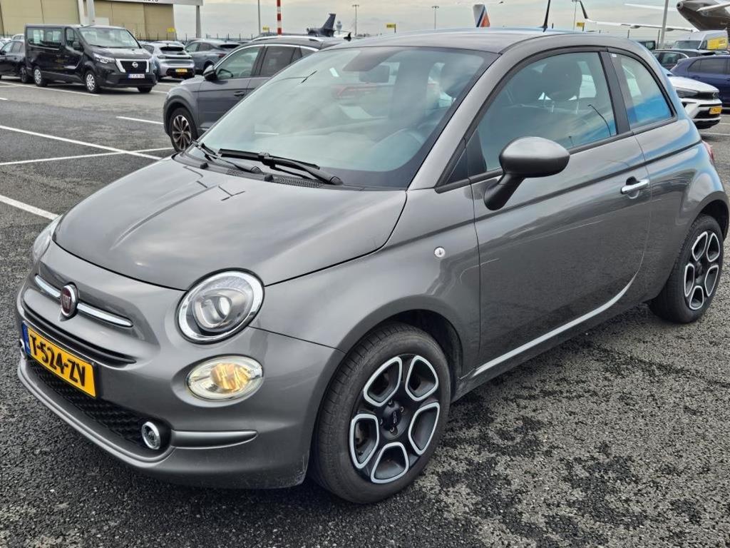 Fiat 500 1.0 Hybrid Club