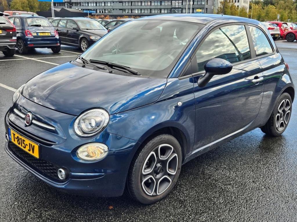 Fiat 500 1.0 Hybrid Club