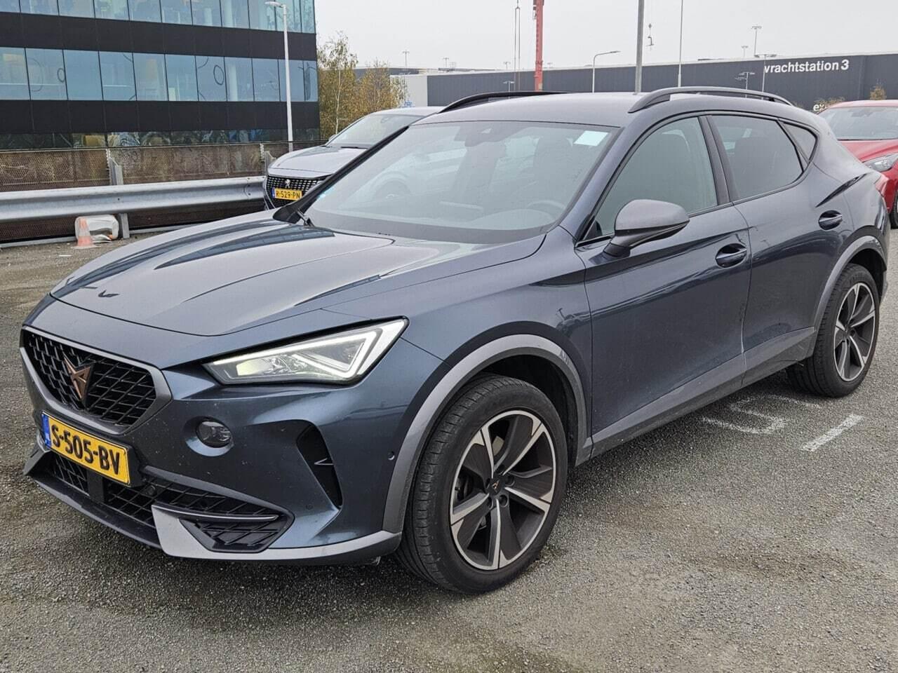 CUPRA Formentor 1.5 TSI Bns Ed. Plus