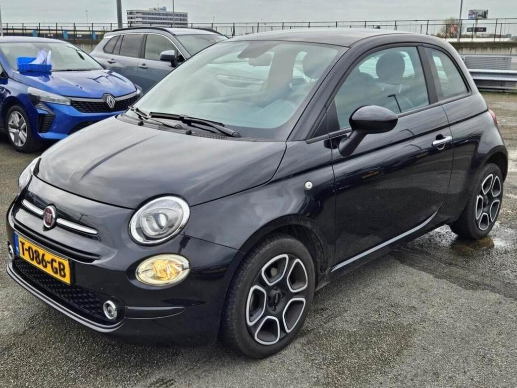 FIAT 500 1.0 Hybrid Rockstar