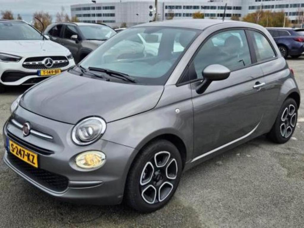 FIAT 500 1.0 Hybrid Rockstar