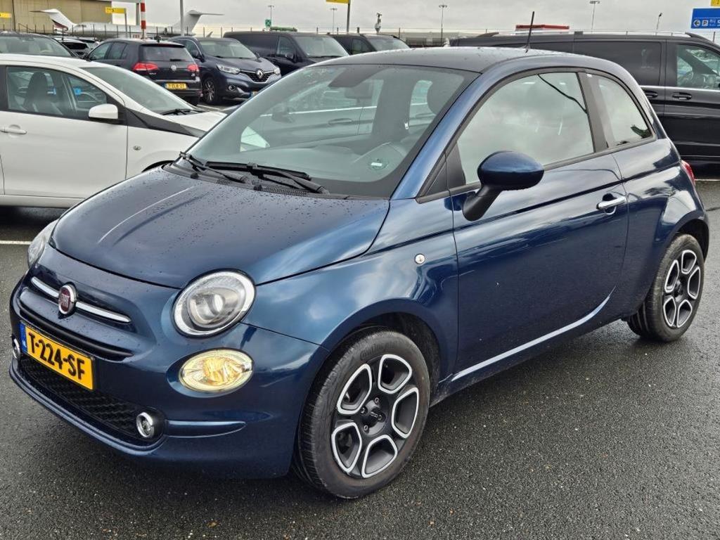 Fiat 500 1.0 Hybrid Club