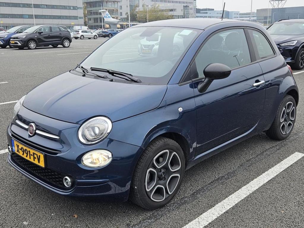 Fiat 500 1.0 Hybrid Club