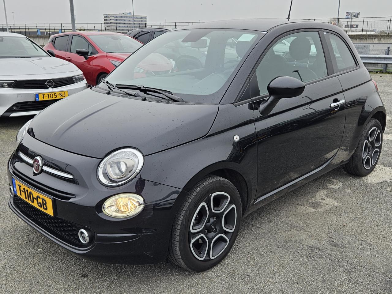 Fiat 500 1.0 Hybrid Club