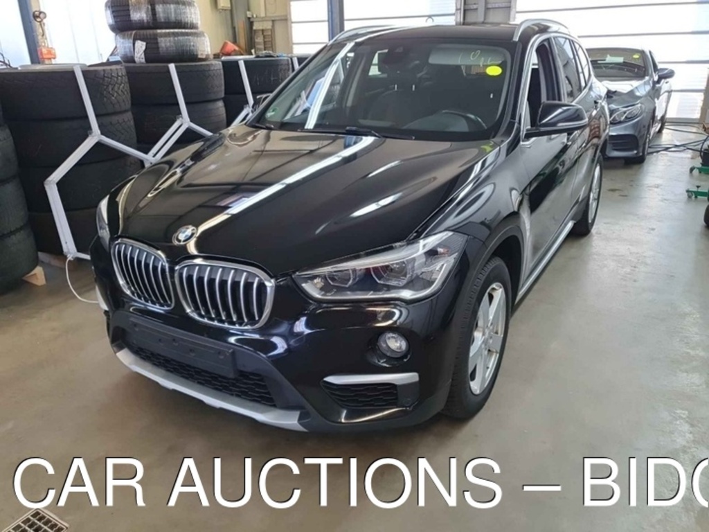 BMW X1 sDrive18d xLine