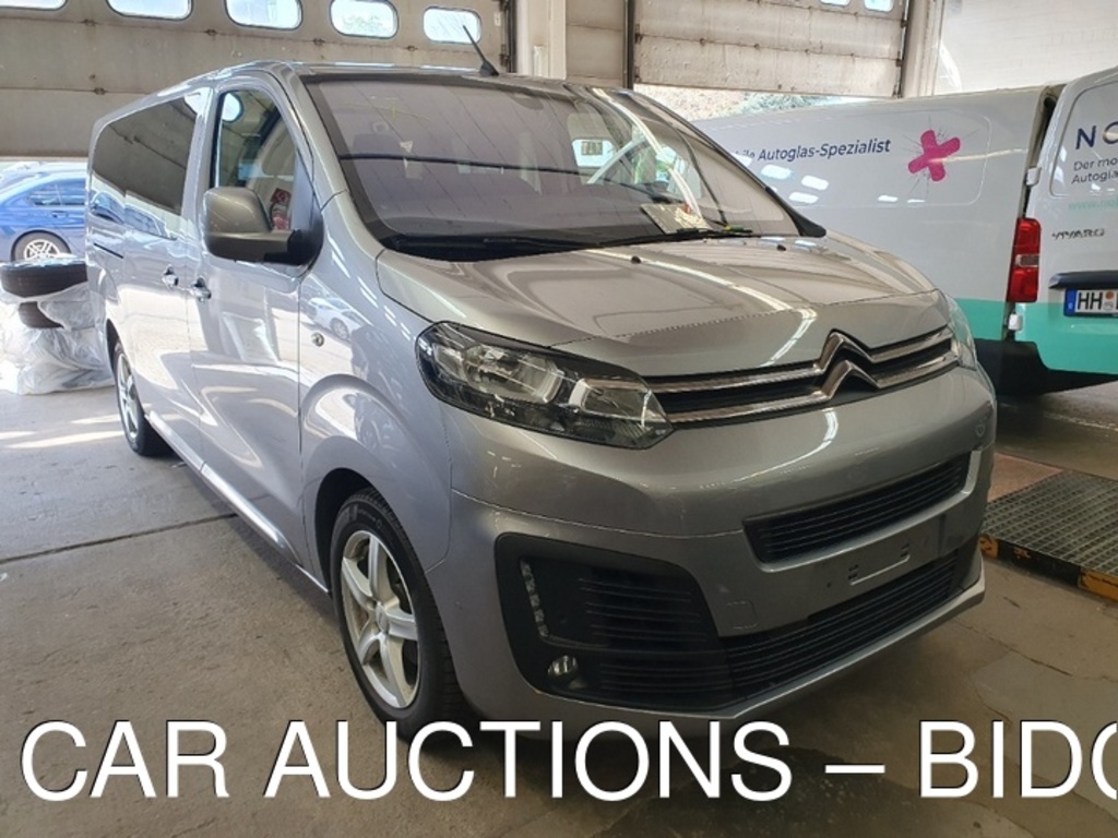 CitroГ«n SpaceTourer 2,0 BlueHDi 150 S&S L3 Business