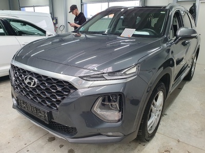 Hyundai Santa FE 2.2 CRDi Style 4WD 8AT