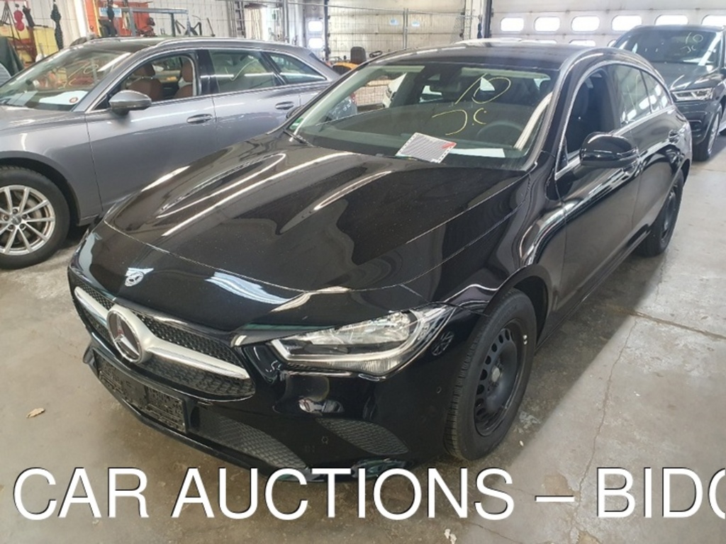 Mercedes-Benz CLA CLA 180 Shooting Brake