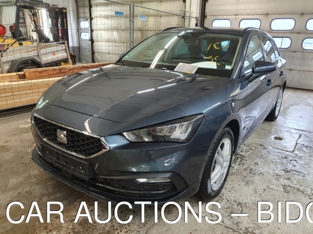 Seat LEON 2.0 TDI 110kW Style DSG Sportstourer