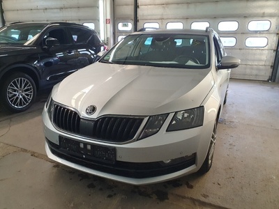 Skoda OCTAVIA 2.0 TDI SCR DSG SOLEIL Combi