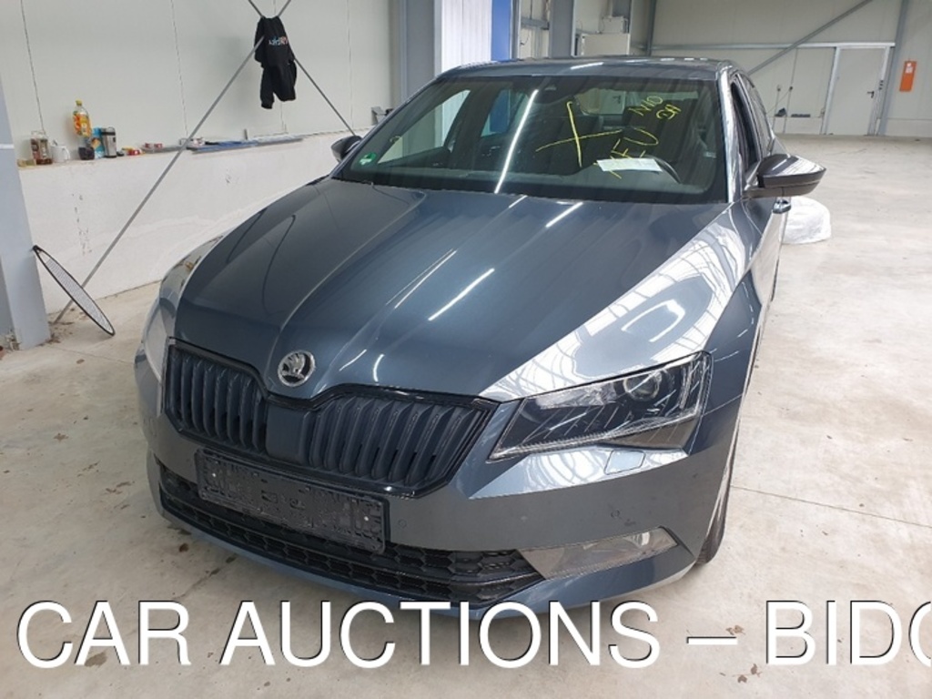 Skoda SUPERB 2.0 TDI SCR DSG SportLine