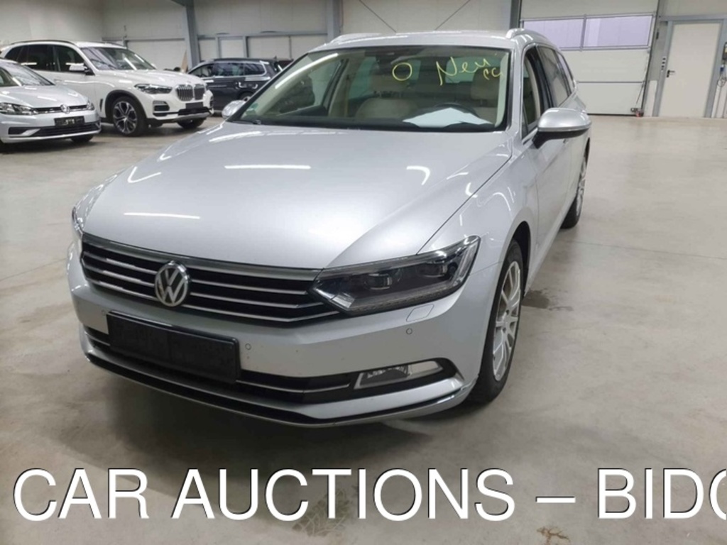 Volkswagen PASSAT 2.0 TDI SCR DSG Highline Variant