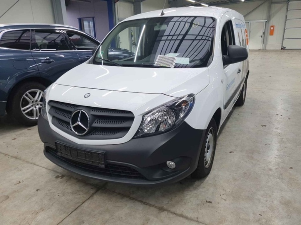 Mercedes-Benz CITAN 109 CDI 66kW lang A2