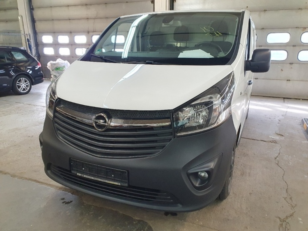 Opel VIVARO 1,6 Diesel 70kW Euro 6 L1H1 2,7t