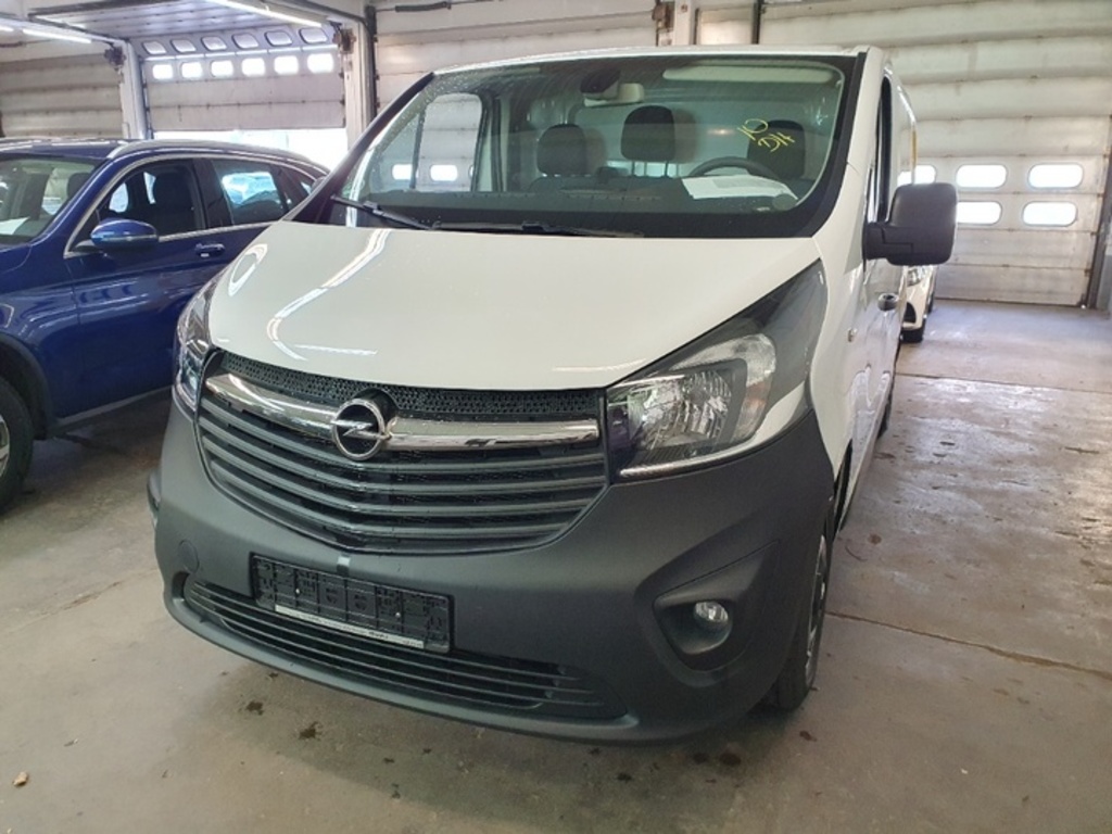 Opel VIVARO 1,6 Diesel 70kW Euro 6 L1H1 2,7t
