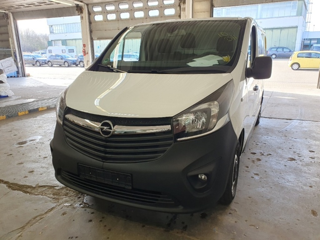 Opel VIVARO 1,6 Diesel 88kW Euro 6 L1H1 2,7t