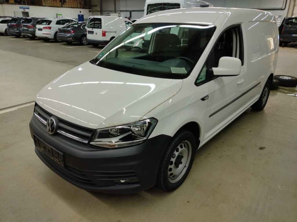 Volkswagen CADDY 1,4-l-TGI BlueMotion Maxi Trendline