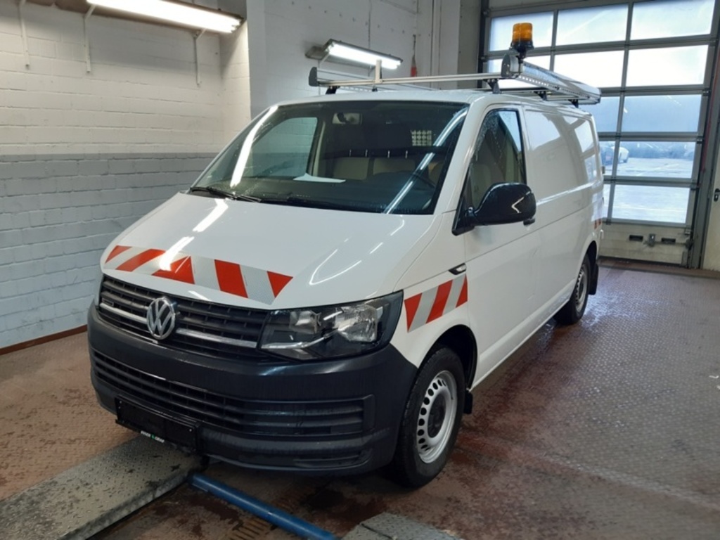 Volkswagen TRANSPORTER 2,0 TDI 103kW 4MOTION BMT 2.800 kurz