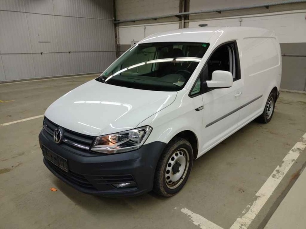 Volkswagen CADDY 1,4-l-TGI BlueMotion Maxi Trendline