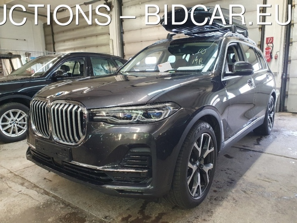 BMW X7 xDrive30d