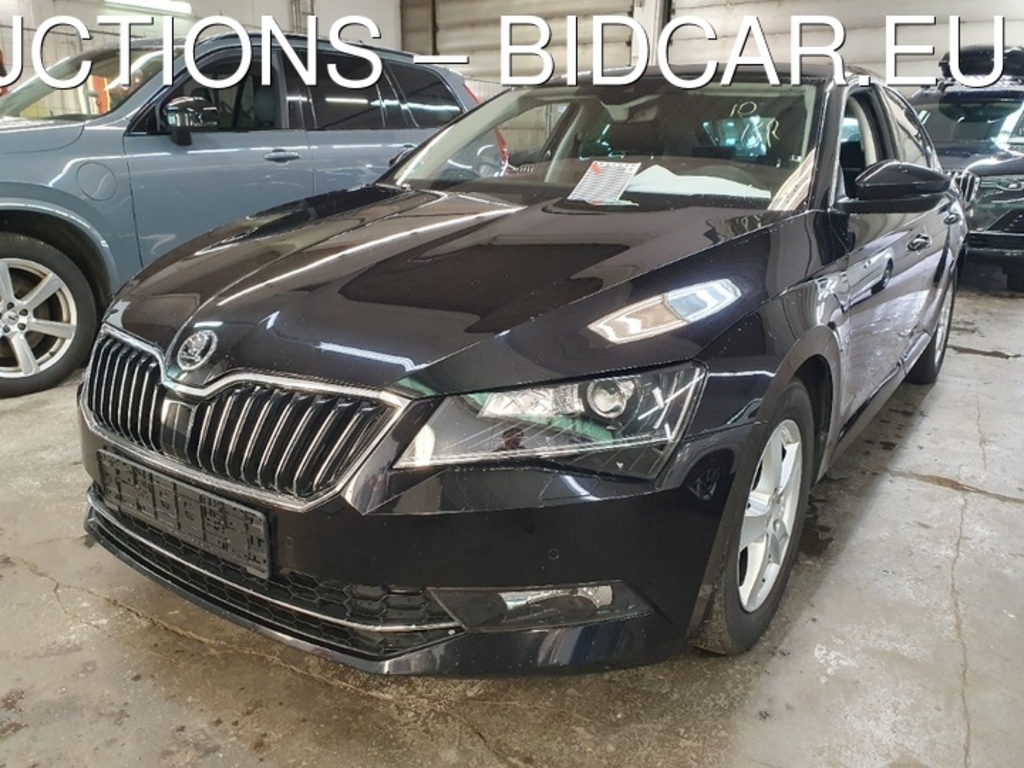 Skoda SUPERB 2.0 TDI SCR DSG Style