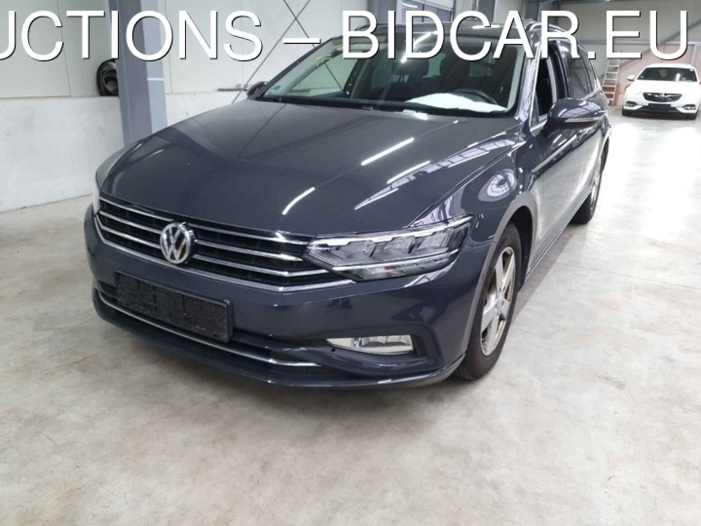 Volkswagen PASSAT 2.0 TDI SCR 140kW DSG Business Variant