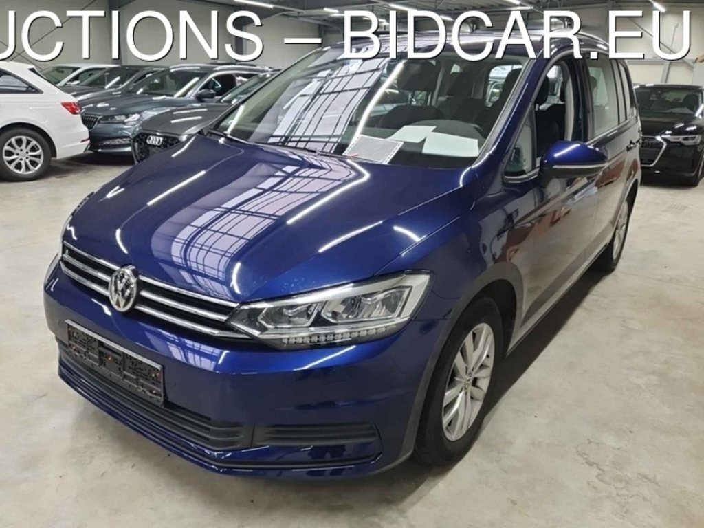 Volkswagen TOURAN 2.0 TDI SCR DSG Comfortline
