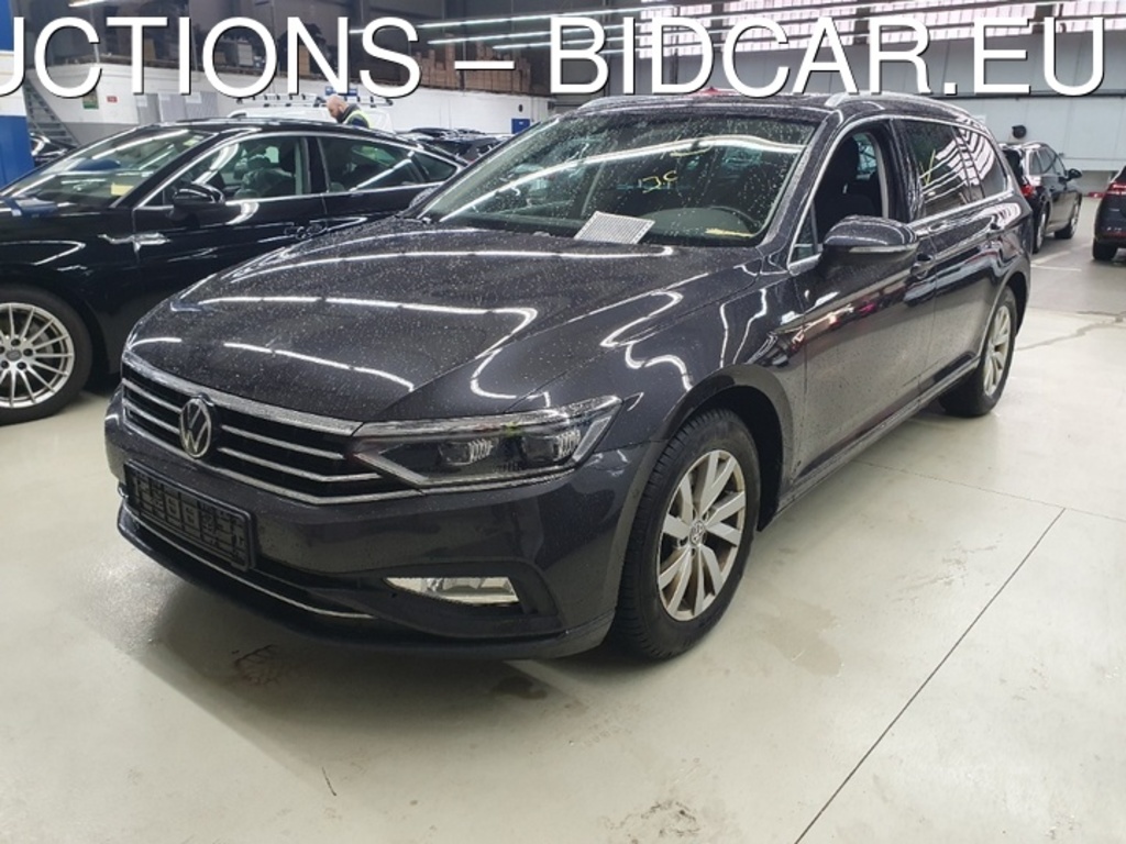 Volkswagen PASSAT 2.0 TDI SCR DSG Business Variant