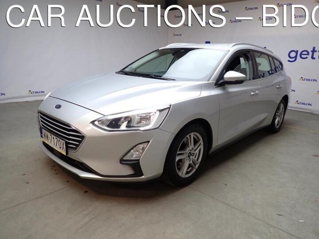 Ford Focus Ford Focus 1.5 EcoBlue Trend Edition 88KW COMBI