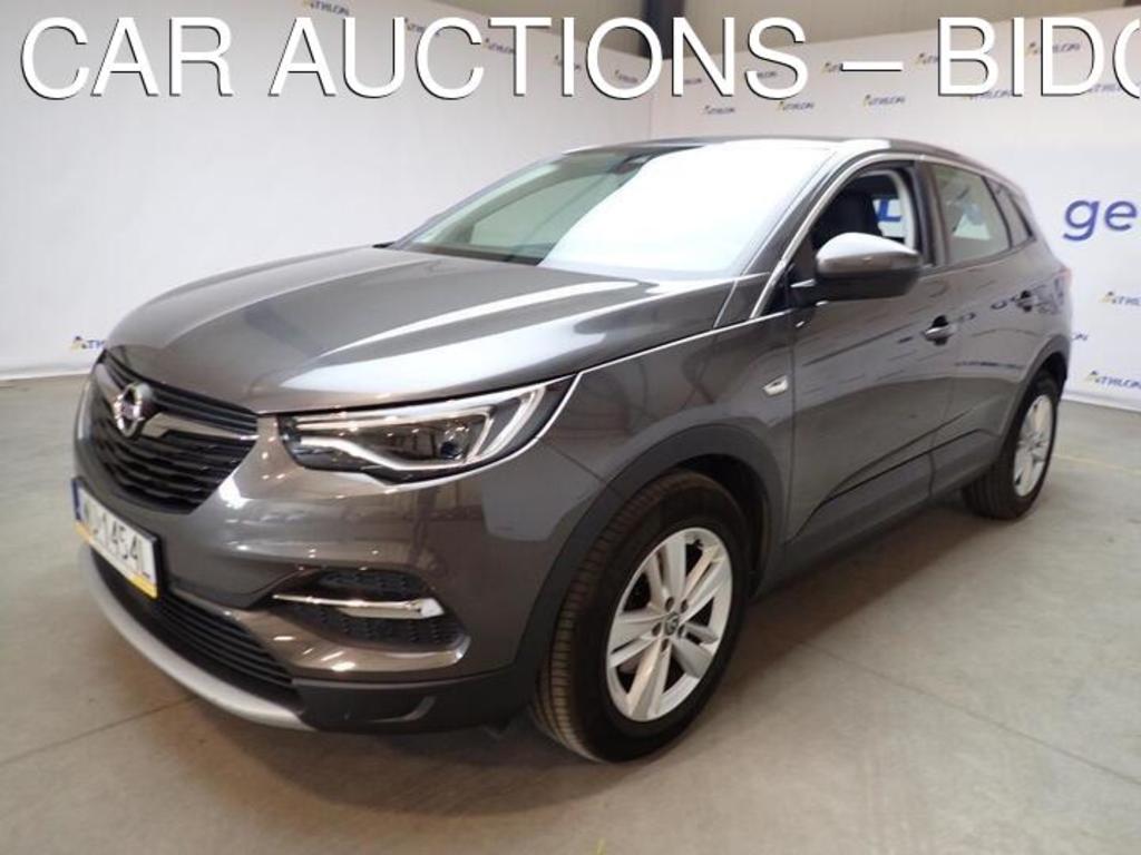 Opel Grandland X Opel Grandland X 2.0 CDTI Elite S&amp;amp;S aut