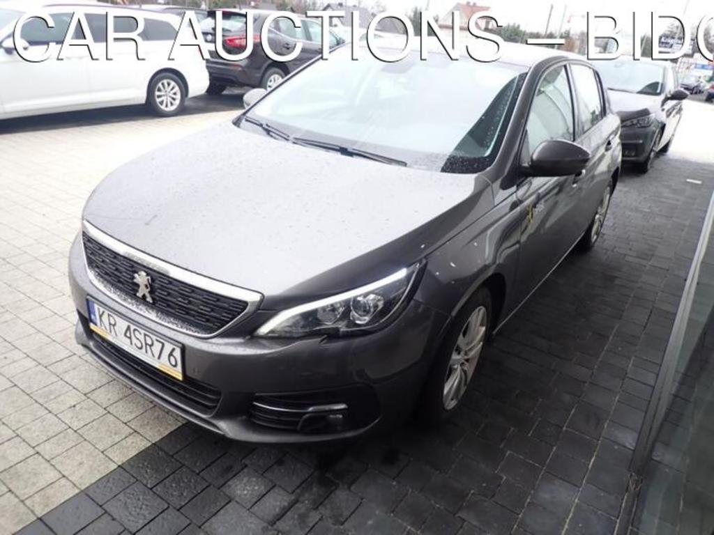 Peugeot 308 Peugeot 308 17- 1.5 BlueHDi Active S&S 96KW