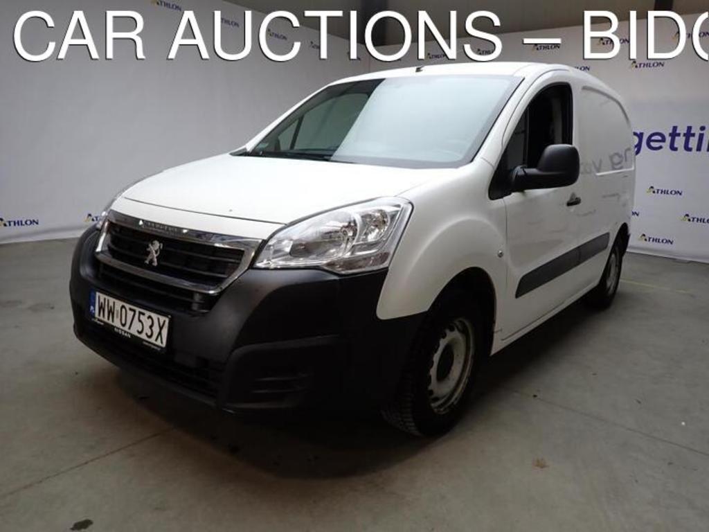 Peugeot Partner VAN Peugeot Partner Van 1.6 BlueHDi L1 Active 73KW
