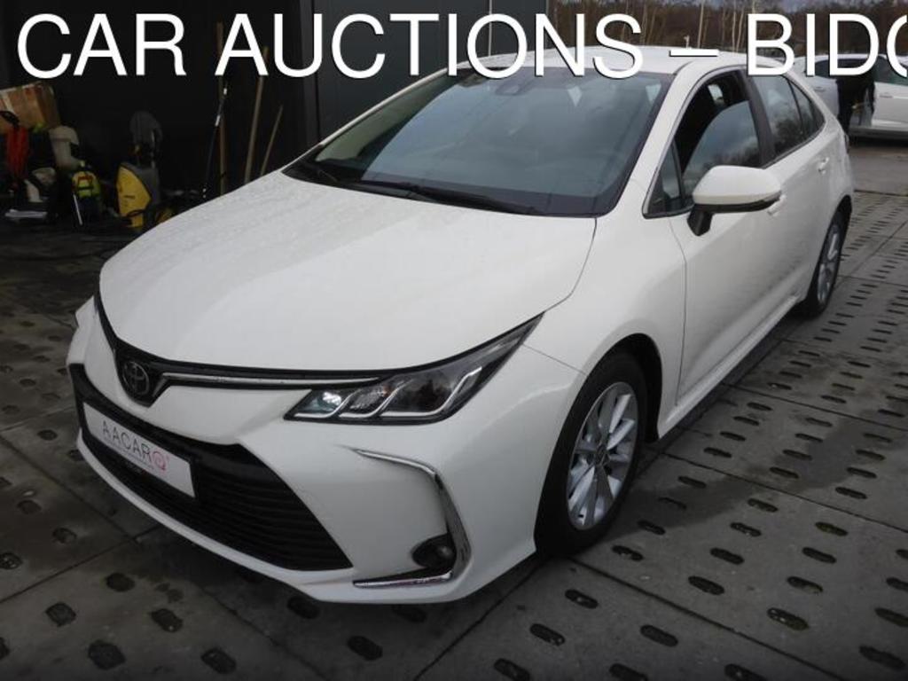Toyota Corolla Toyota Corolla 1.6 Comfort MS